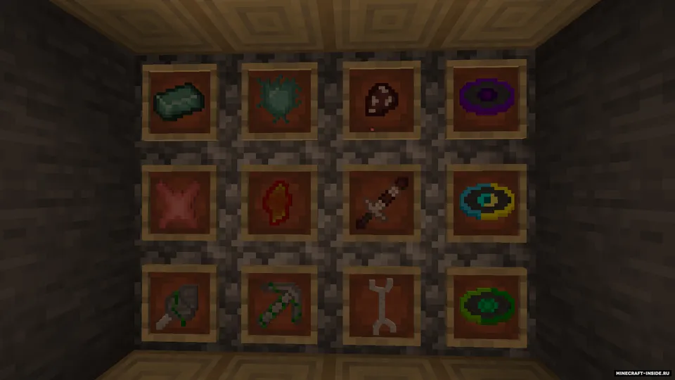 GRmobs — Minecraft mod, rasm 2