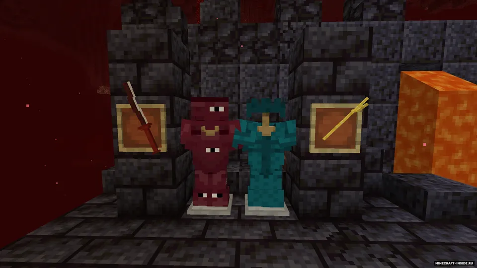 GRmobs — Minecraft mod, rasm 3