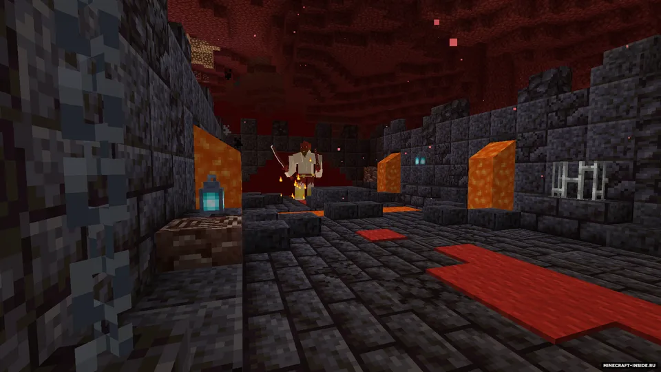 GRmobs — Minecraft mod, rasm 4