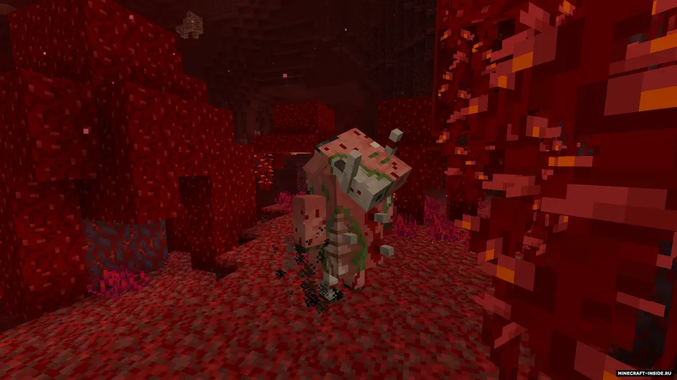 GRmobs — Minecraft mod, rasm 7