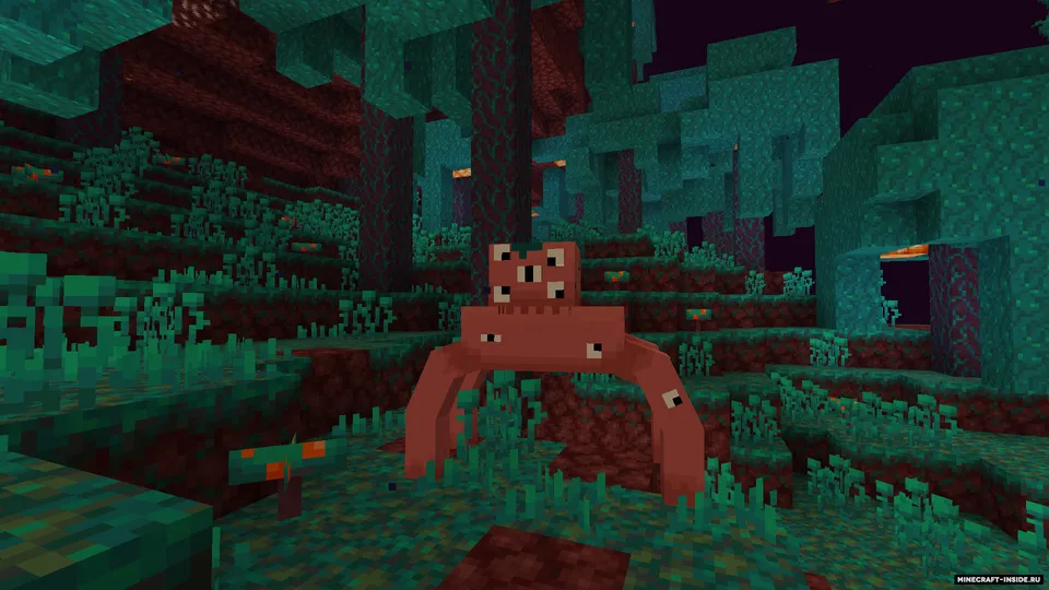 GRmobs — Minecraft mod, rasm 8