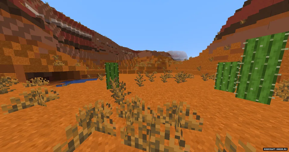 Nature Expansion — Minecraft mod, rasm 3