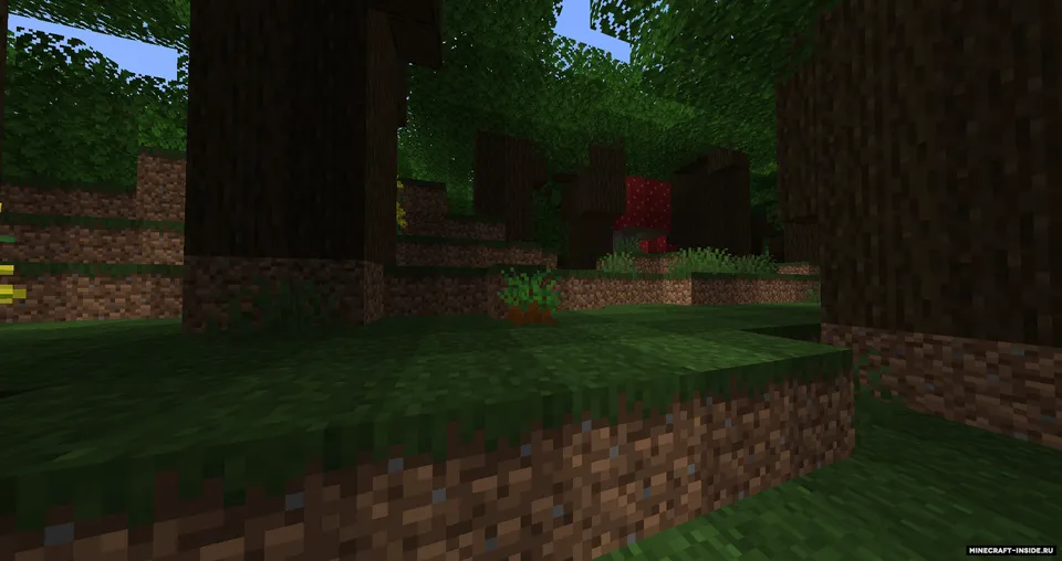 Nature Expansion — Minecraft mod, rasm 5
