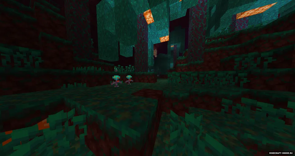 Nature Expansion — Minecraft mod, rasm 7
