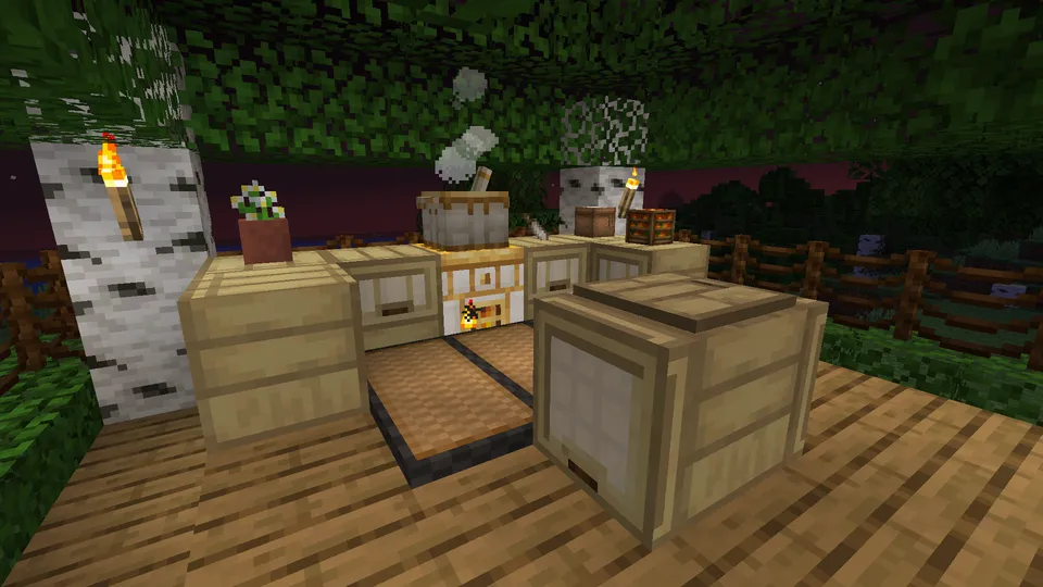 Farmer's Assortment — Minecraft mod, rasm 2