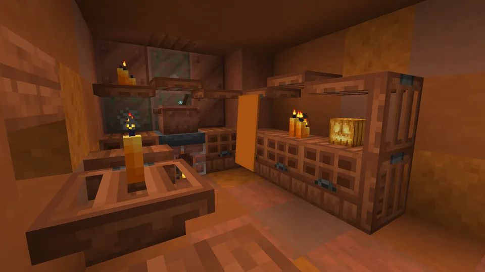 Farmer's Assortment — Minecraft mod, rasm 4