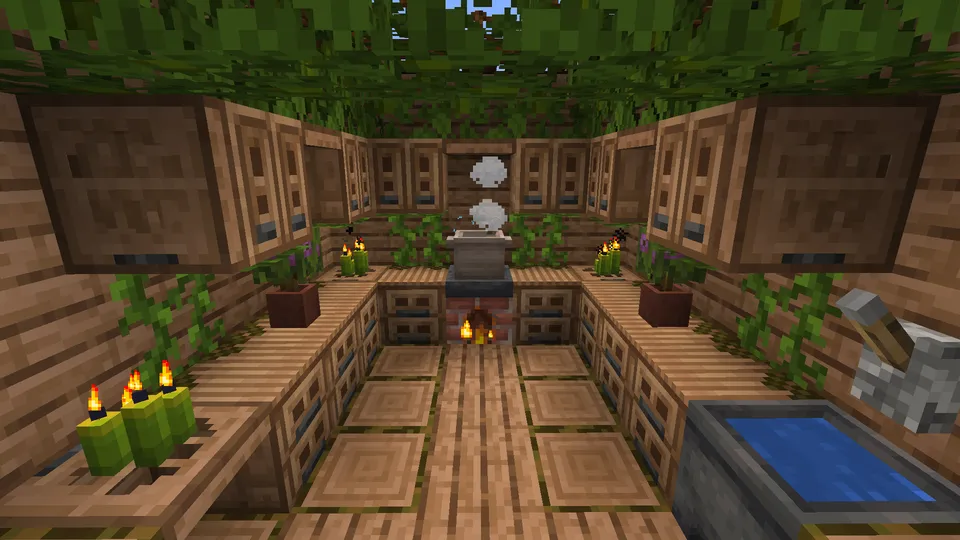 Farmer's Assortment — Minecraft mod, rasm 5