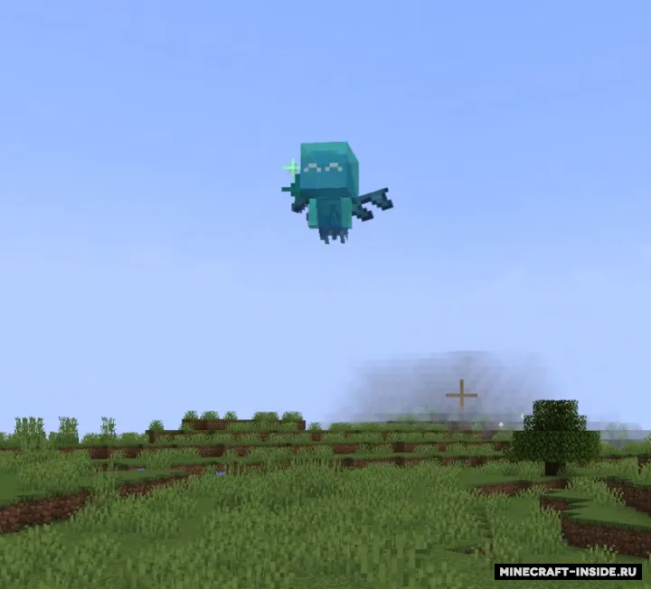 YDM's Allay — Minecraft mod, rasm 2