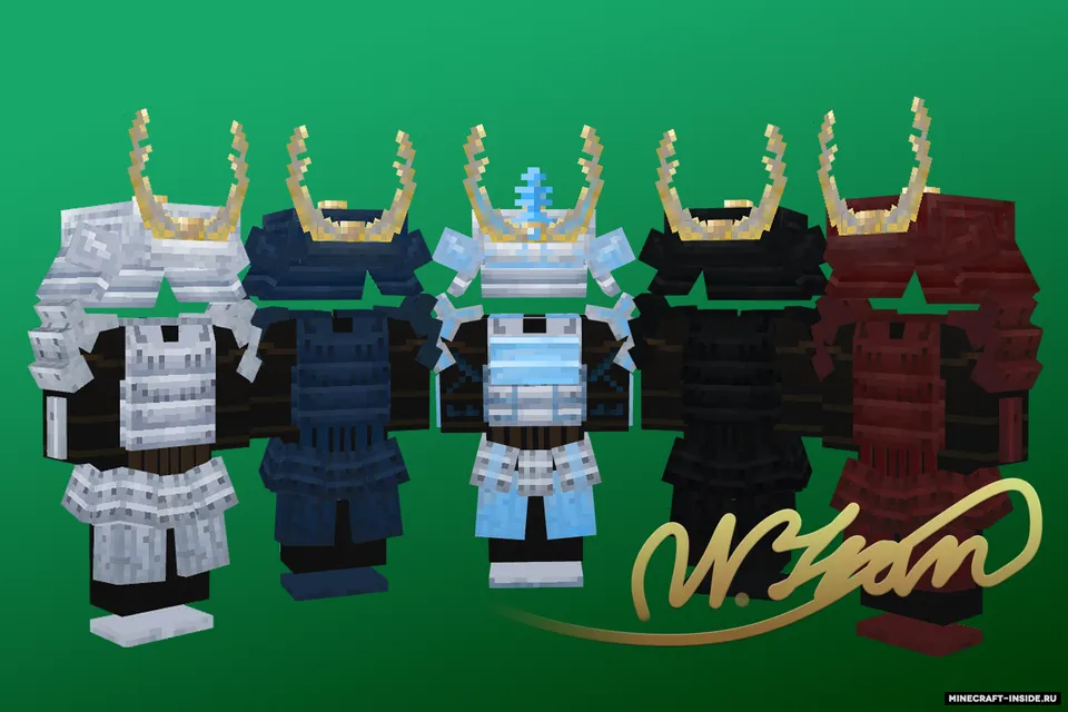 Kingdoms & Dynasties — Minecraft mod, rasm 2