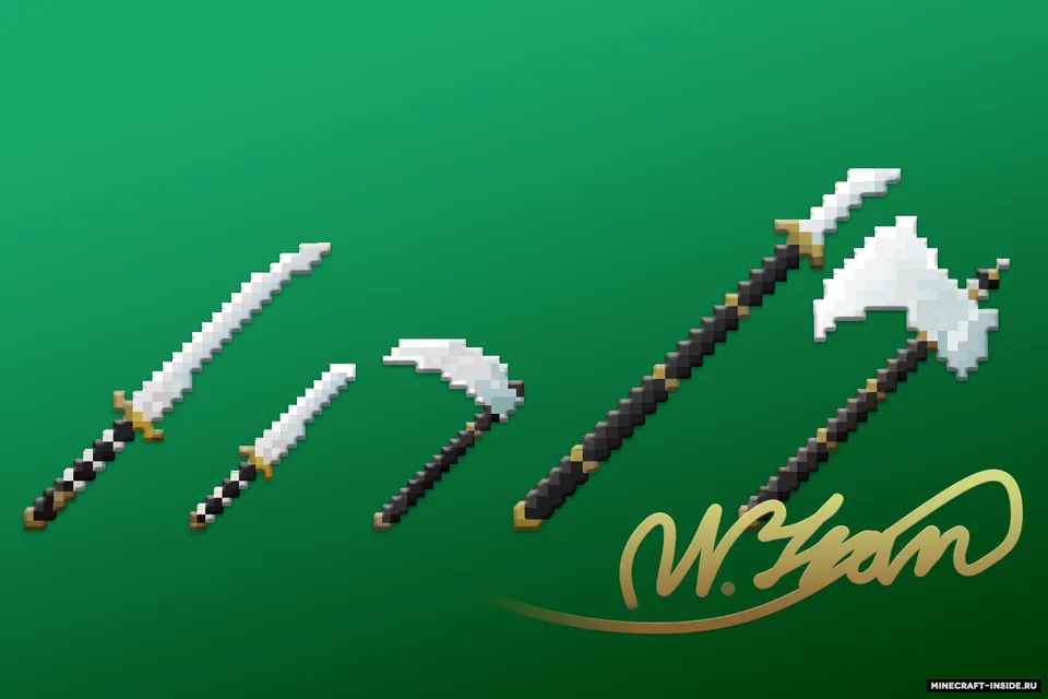 Kingdoms & Dynasties — Minecraft mod, rasm 3