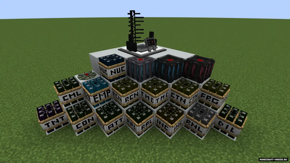 Ballistix — Minecraft mod, rasm 2