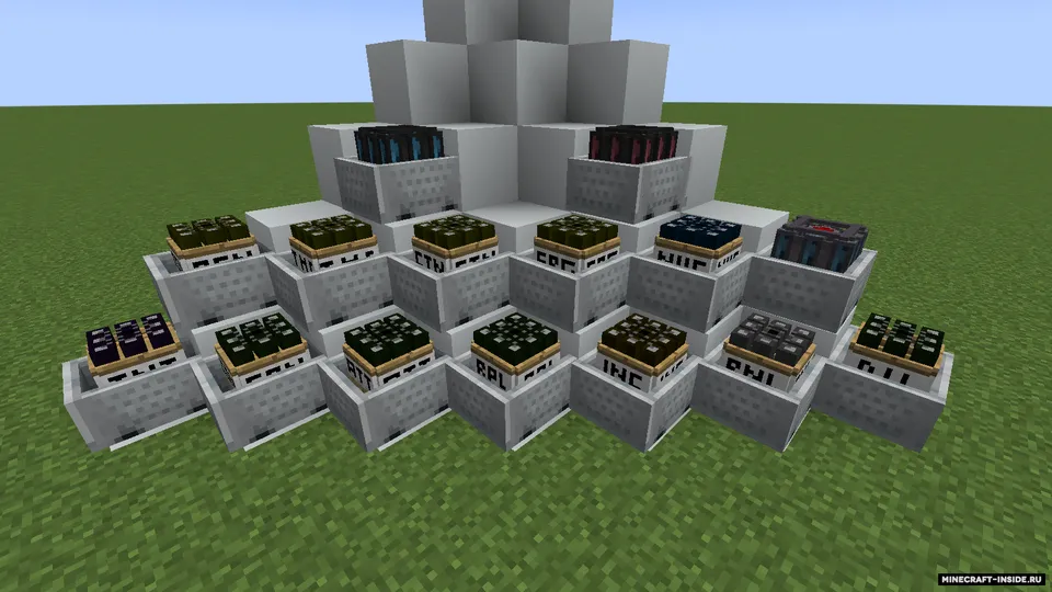 Ballistix — Minecraft mod, rasm 3