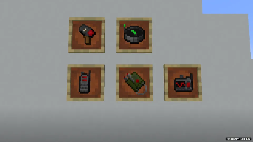 Ballistix — Minecraft mod, rasm 5