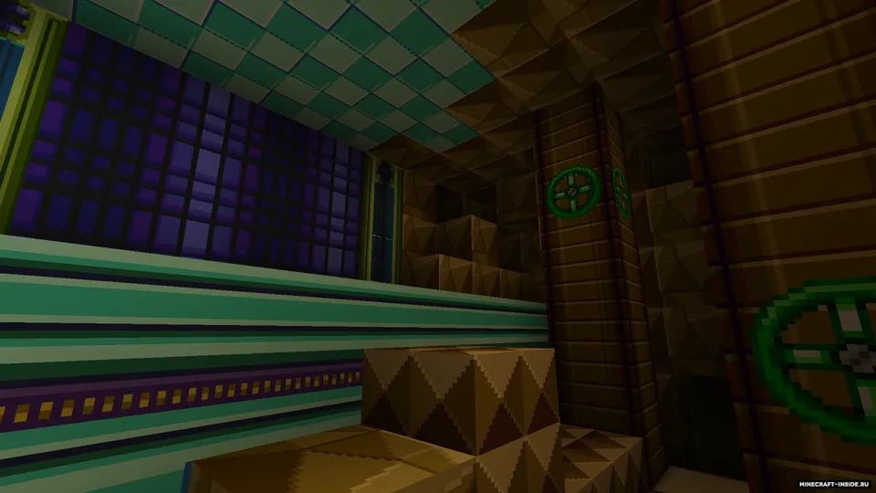 Sonic Classics Crafted Edition — Minecraft mod, rasm 3