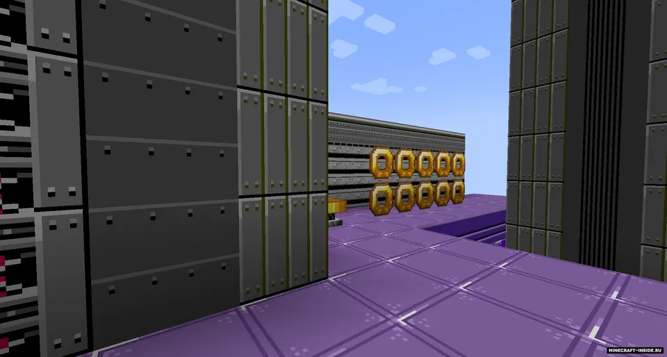 Sonic Classics Crafted Edition — Minecraft mod, rasm 6