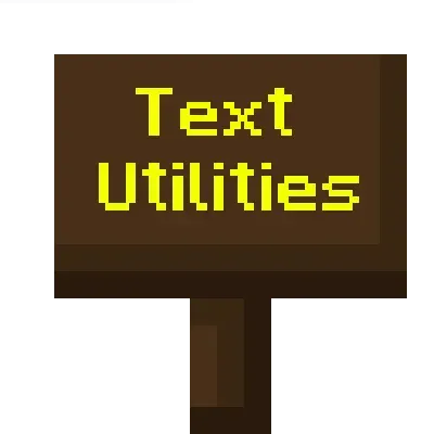 Text Utilities