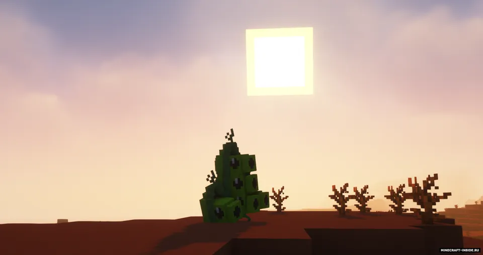 Plants vs. Zombies: Cubed — Minecraft mod, rasm 5