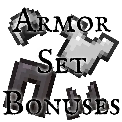 Armor Set Bonuses