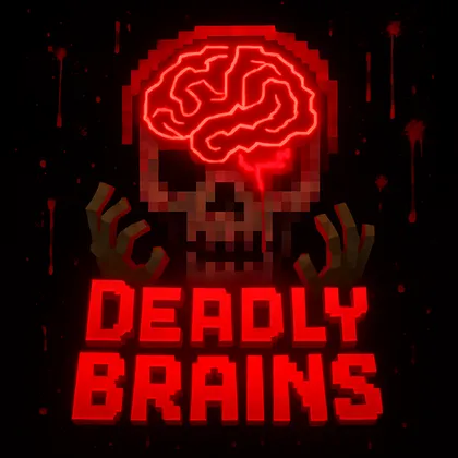 Deadly Brains V1.2 — Minecraft mod, rasm 1