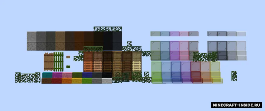 Star Worm Decor — Minecraft mod, rasm 2