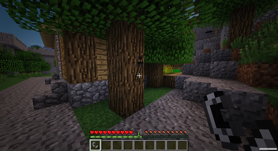 Realistic Torches — Minecraft mod, rasm 2