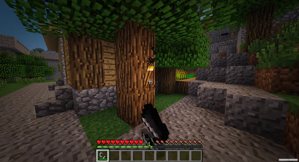 Realistic Torches — Minecraft mod, rasm 3