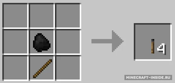 Realistic Torches — Minecraft mod, rasm 4