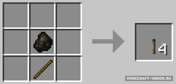 Realistic Torches — Minecraft mod, rasm 5