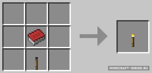 Realistic Torches — Minecraft mod, rasm 7