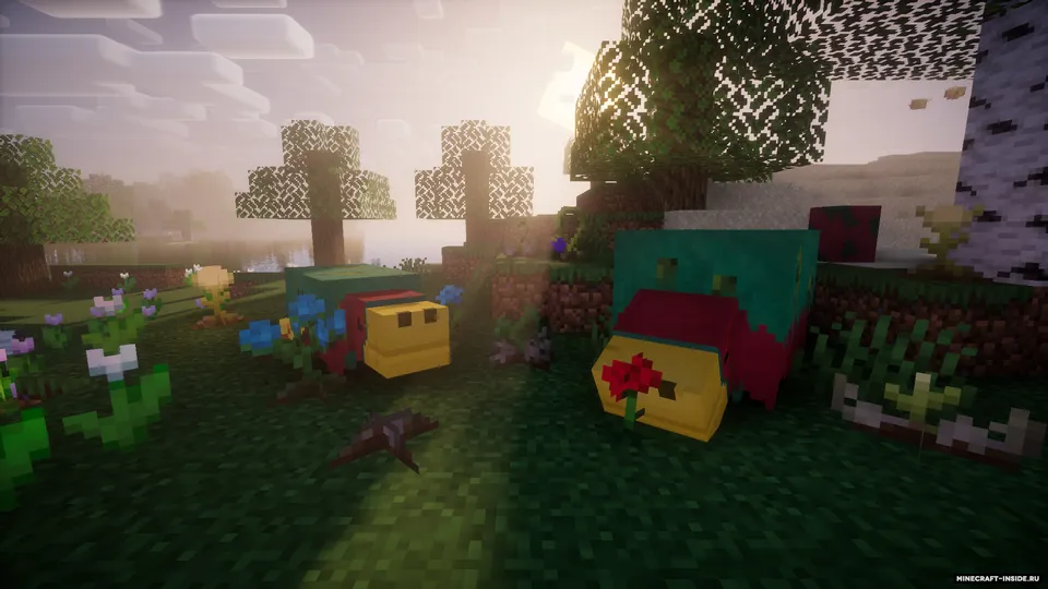 Mob Vote '22 — Minecraft mod, rasm 2