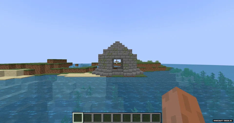 Effect Gems — Minecraft mod, rasm 2