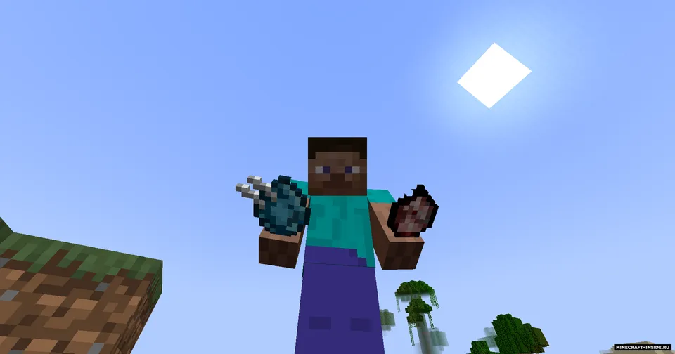 Effect Gems — Minecraft mod, rasm 3