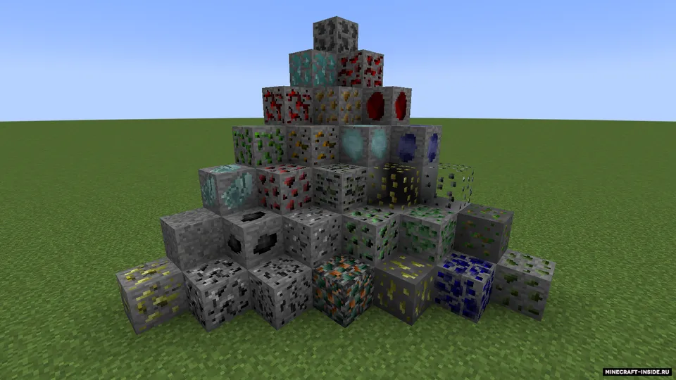 FURIOUSMORPHER's Universe of Marvel — Minecraft mod, rasm 4