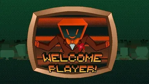 Welcome Player!