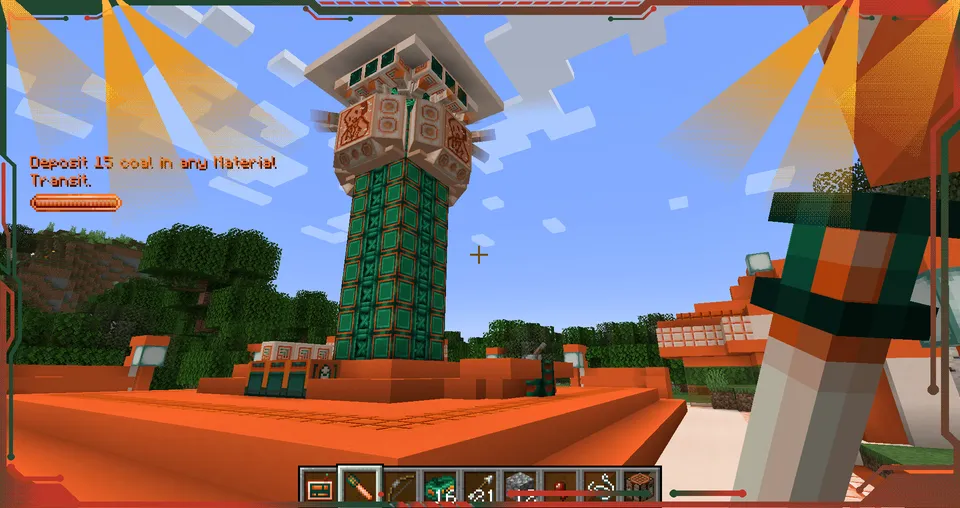 Welcome Player! — Minecraft mod, rasm 2