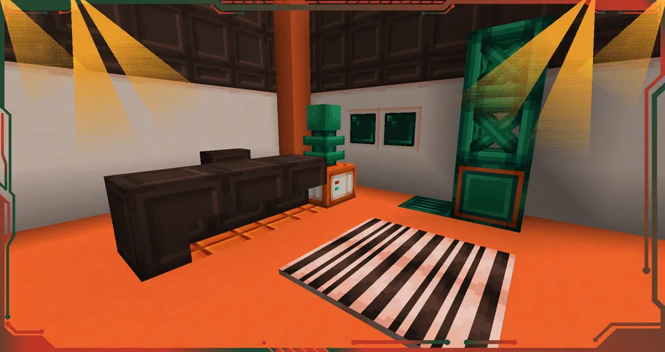 Welcome Player! — Minecraft mod, rasm 3