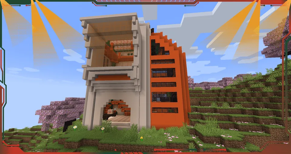 Welcome Player! — Minecraft mod, rasm 8