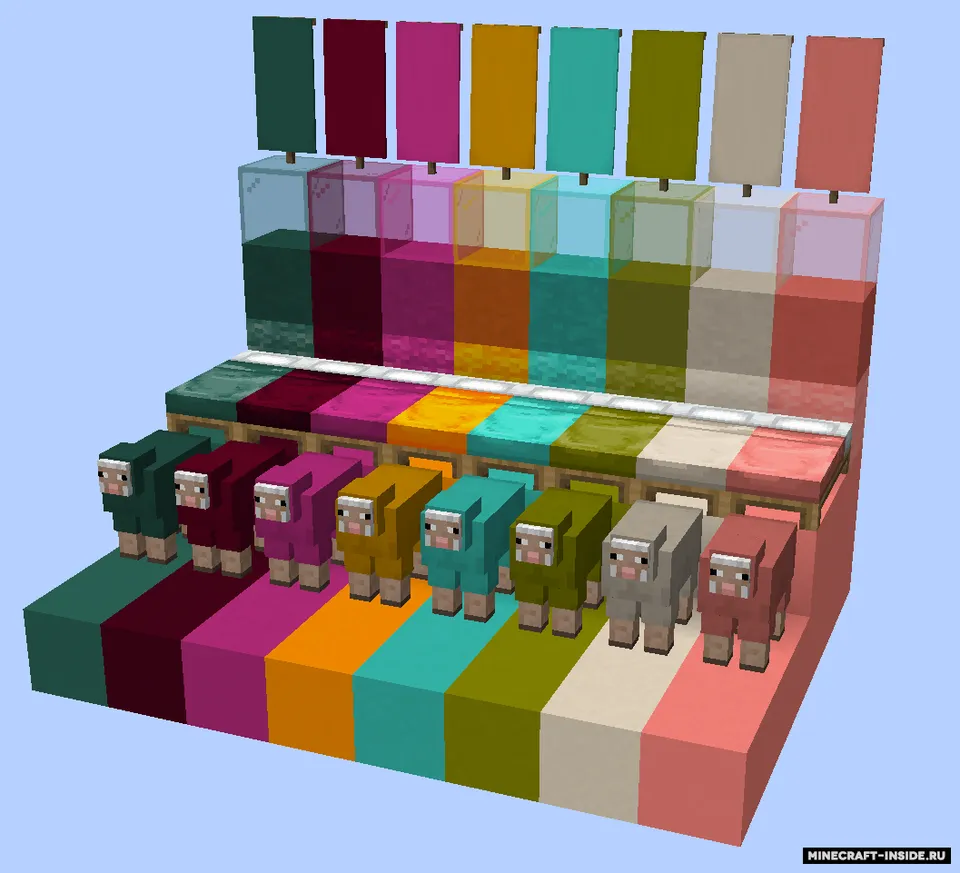 Tinted — Minecraft mod, rasm 2