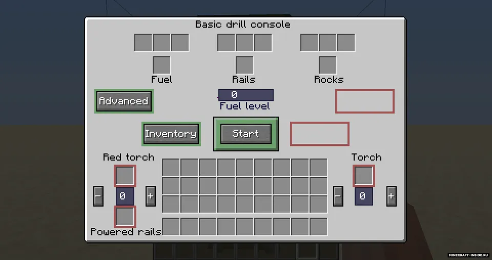 Worm Industries — Minecraft mod, rasm 3