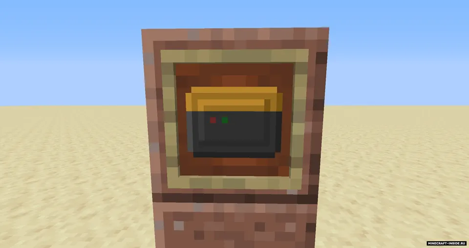 Worm Industries — Minecraft mod, rasm 8