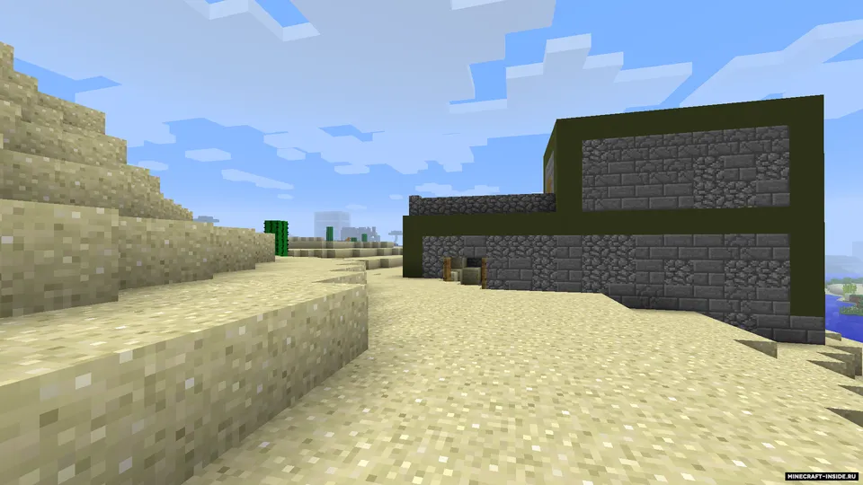 Turned: The Changed — Minecraft mod, rasm 2