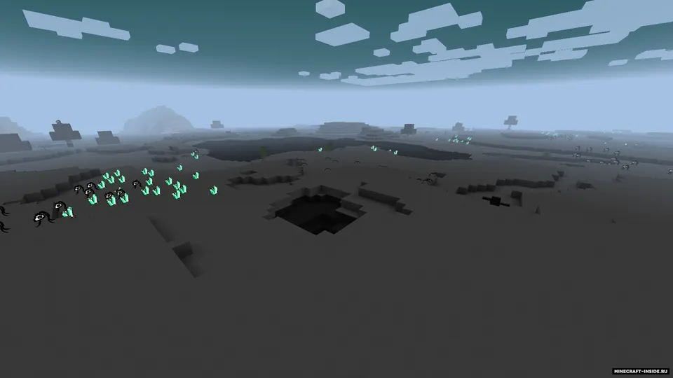 Turned: The Changed — Minecraft mod, rasm 4
