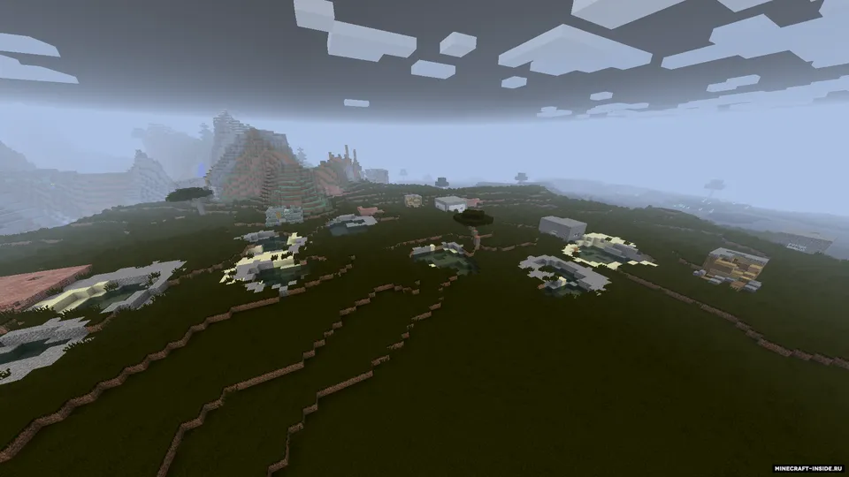 Turned: The Changed — Minecraft mod, rasm 5