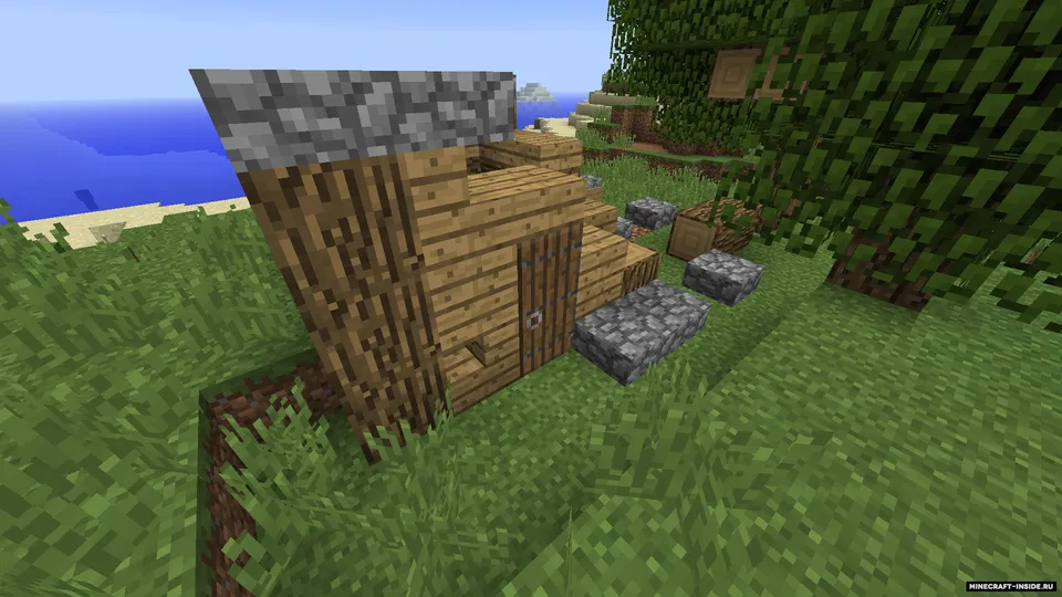 Turned: The Changed — Minecraft mod, rasm 6