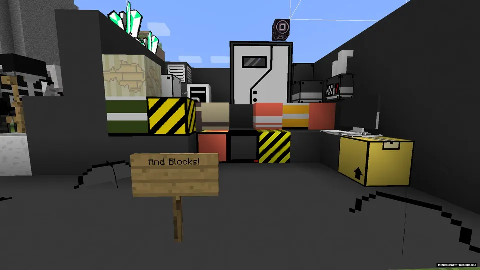 Turned: The Changed — Minecraft mod, rasm 8