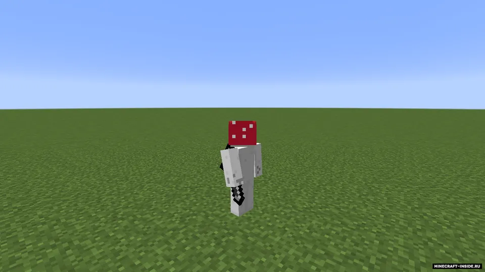 Flint Launchers — Minecraft mod, rasm 2