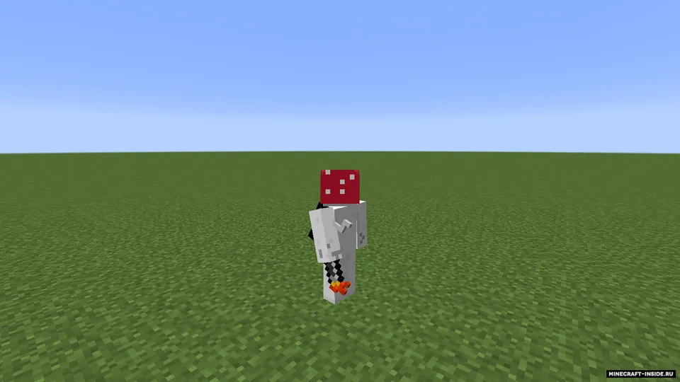 Flint Launchers — Minecraft mod, rasm 3