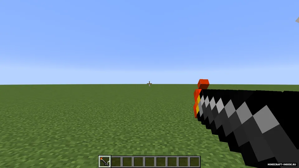 Flint Launchers — Minecraft mod, rasm 6