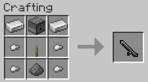 Flint Launchers — Minecraft mod, rasm 7