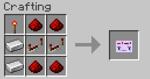 Flint Launchers — Minecraft mod, rasm 8